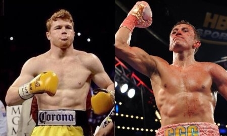 WBC не против, если Альварес и Головкин в мае выступят на одном шоу в разных боях