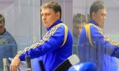 Игорь Назаров: «Играем в более открытый хоккей, нежели в прошлом сезоне»