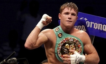 Сауль Альварес: «Я не должен делать то, что хочется Головкину»