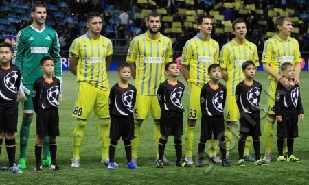 The Guardian: «„Астана“ подошла к групповому этапу в статусе аутсайдера, а в итоге никому не уступила дома»