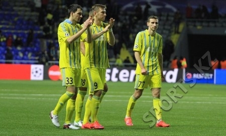 Когда ничья с «Бенфикой» — не «фонтан»