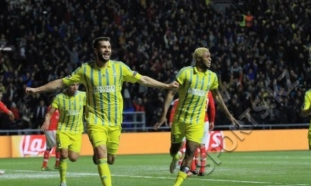 Ничья «Астаны» с «Бенфикой» вошла в семерку главных событий тура в Лиге Чемпионов