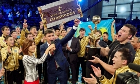 «Астана Арланс» обновил состав