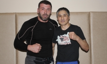 Карагандинцы выступят на чемпионате мира по MMA