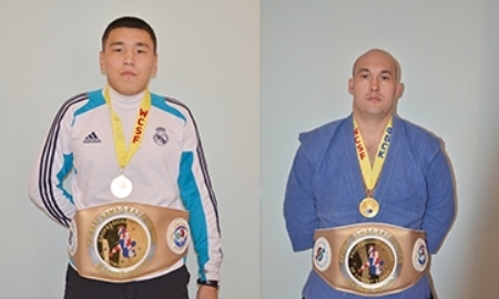 Полицейские из Караганды выступят на чемпионате мира по боевому самбо