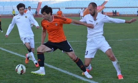 Михрет Топчагич: «За эти два года в Караганде я получил большой опыт»