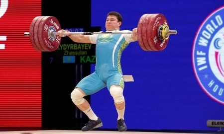 Жасулан Кыдырбаев: «„Золото“ будем брать на Олимпиаде в Рио»