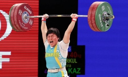 Жазира Жапаркул