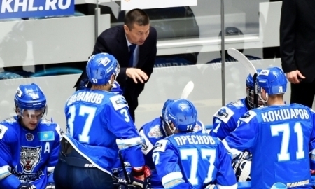 Галым Мамбеталиев: «Любая игра, даже самая плохая, в разы лучше, чем хорошая тренировка»