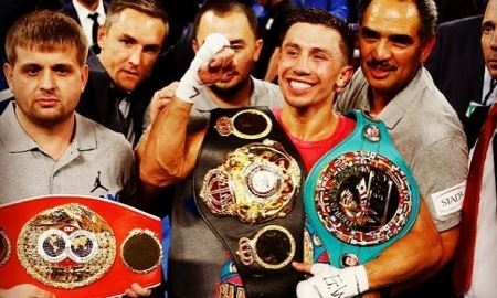 Геннадий Головкин: «2016 год будет еще лучше! „Канело“, что скажешь?»