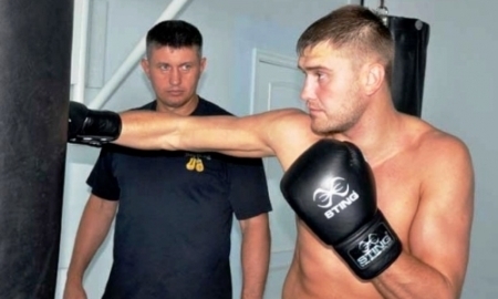 Антон Пинчук выйдет на ринг в андеркарде боя Владимир Кличко — Тайсон Фьюри