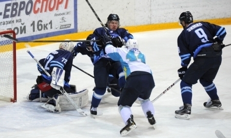 Отчет о матче ВХЛ «Рязань» — «Торпедо» 2:3