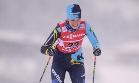 Казахстанки не квалифицировались в финалы индивидуального спринта этапа Кубка мира