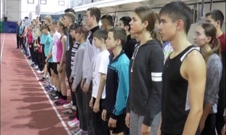 В Петропавловск съехались легкоатлеты Казахстана и России 