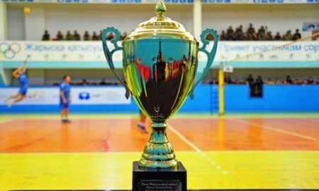 Военнослужащие РК разыграли Кубок генерала армии Мухтара Алтынбаева