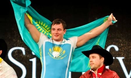 <strong>Александр Зайчиков завоевал «золото» чемпионата мира</strong>