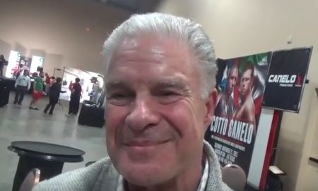 Джим Лэмпли: «Очень сложно найти пробелы у Головкина»