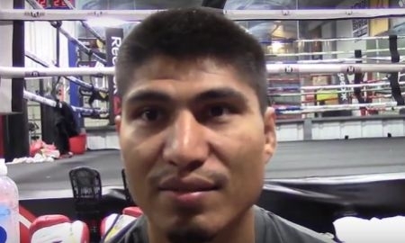 Мигель Анхель Гарсия: «Альваресу нужно драться с Головкиным сейчас, либо никогда»