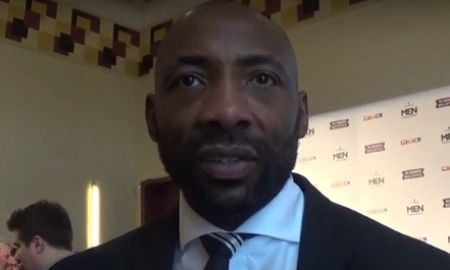 Джонни Нельсон: «Если боя с Альваресом не будет, Головкину следует драться с Уордом»