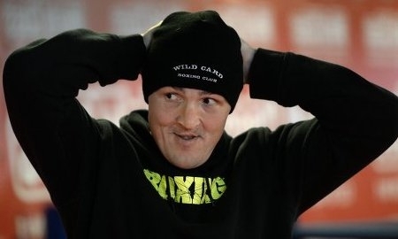 Лебедев вместо Шуменова собрался драться с Гловацки