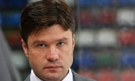 «Витязь» перед матчем с «Барысом» лишился главного тренера