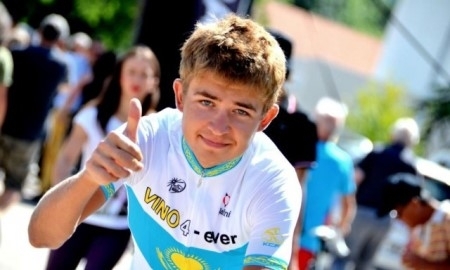 Олег Земляков подписал контракт с «Астаной»