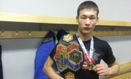 Финалистами чемпионата мира по ММА в Праге стали пятеро казахстанцев