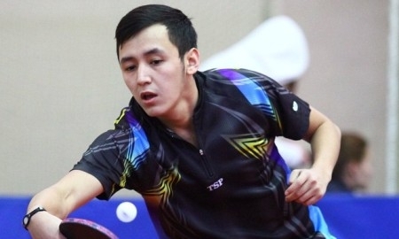 Командный чемпионат РК по настольному теннису выиграли астанинцы