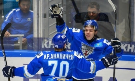 Андрей Локтев: «Если честно, то не ожидали, что будет 7:0»