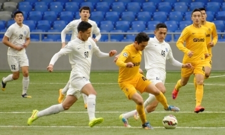 Определена символическая сборная турнира дублирующих составов