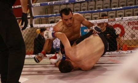 Казахстан остался без «золота» чемпионата мира по ММА