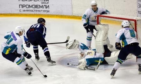 Отчет о матче ВХЛ «Буран» — «Торпедо» 2:0