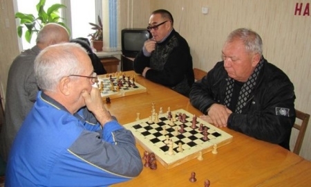 Шахматный турнир ко дню Первого Президента РК прошел в ВКО
