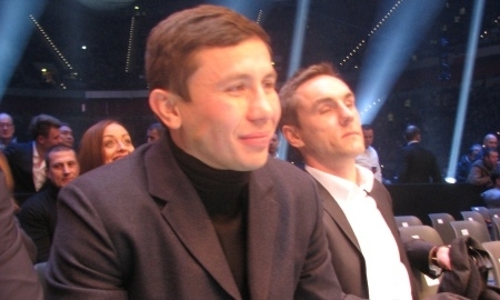 Головкин не стал делать прогноз на бой Кличко — Фьюри