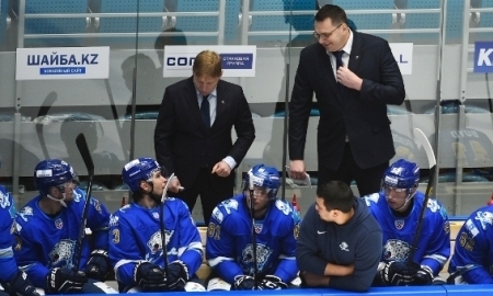 Андрей Назаров: «Мы боялись этой игры»