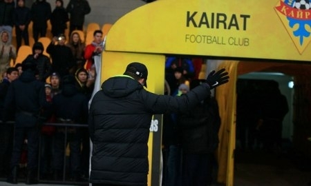 Владимир Вайсс покидает Алматы