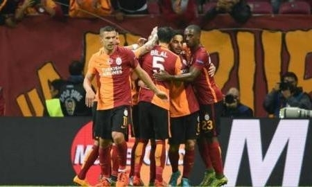 «Галатасарай» вновь потерял очки в чемпионате Турции