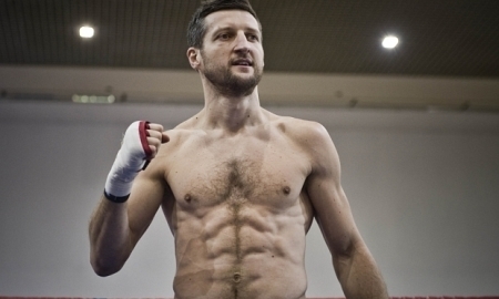 Карл Фроч: «Думаю, наши с Головкиным стили соответствовали бы друг другу»