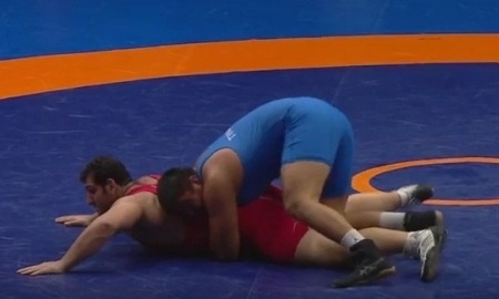 Нурмахан Тыналиев стал серебряным призером «Золотого Гран-при»