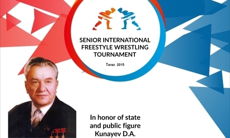 7 медалей выиграли казахстанцы во второй день турнира памяти Динмухамеда Кунаева