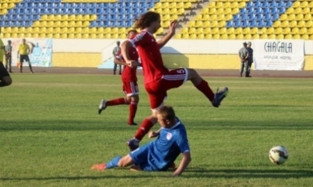 Иван Антипов — лучший молодой игрок Первой лиги