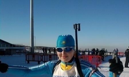 Алина Райкова — 69-я в спринте на первом этапе Кубка IBU в Швеции