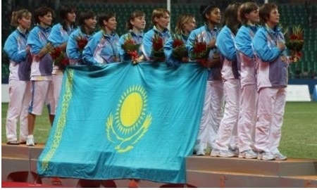 Стали известны все соперники женской сборной Казахстана по регби-7 в квалификации Олимпийских игр 2016 года