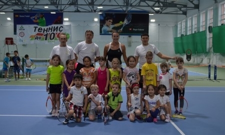 Ярослава Шведова провела мастер-класс в Экибастузе 