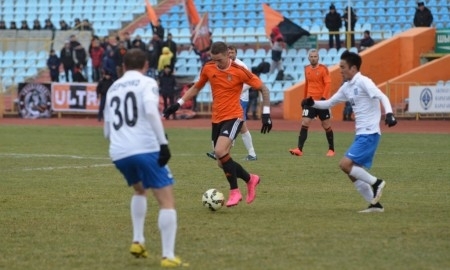 Фоторепортаж с матча Премьер-Лиги «Шахтер» — «Тараз» 3:0