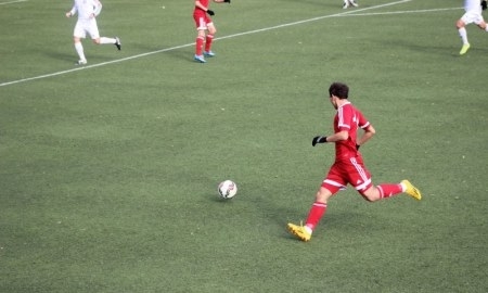 Фоторепортаж с матча Первой лиги «Акжайык» — «Булат АМТ» 3:0