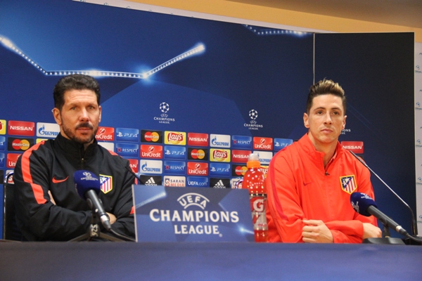 Диего Симеоне: «„Астана“ играет как единый организм, даже когда матч складывается неудачно»