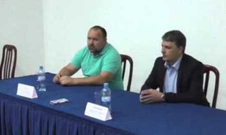 Видео послематчевой пресс-конференции игр чемпионата РК «Иртыш» — «Алматы» 5:1, 0:2 