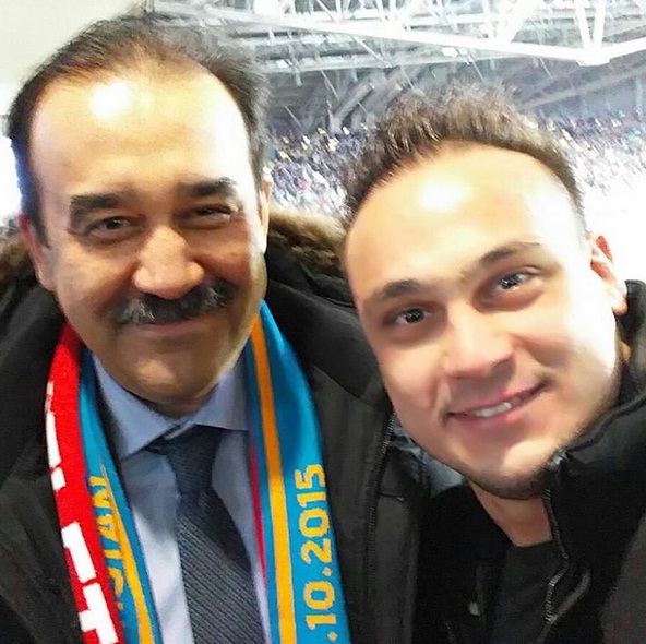 Илья Ильин: «Считаю вчерашний матч „Астаны“ с „Атлетико“ победой»