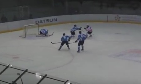 Видео матча ВХЛ «Торпедо» — «Ермак» 4:0